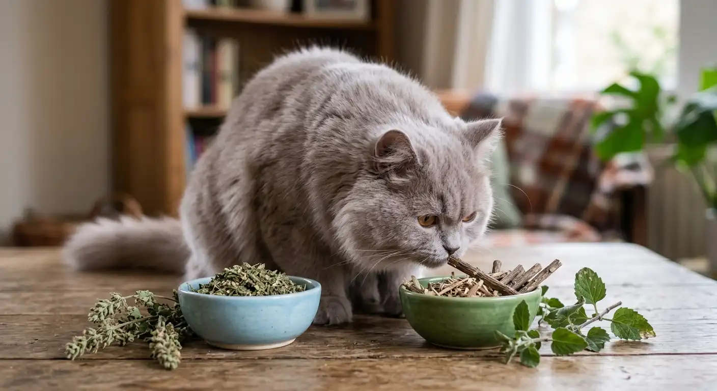 Matatabi vs Catnip: Which Is Better for Your Cat?